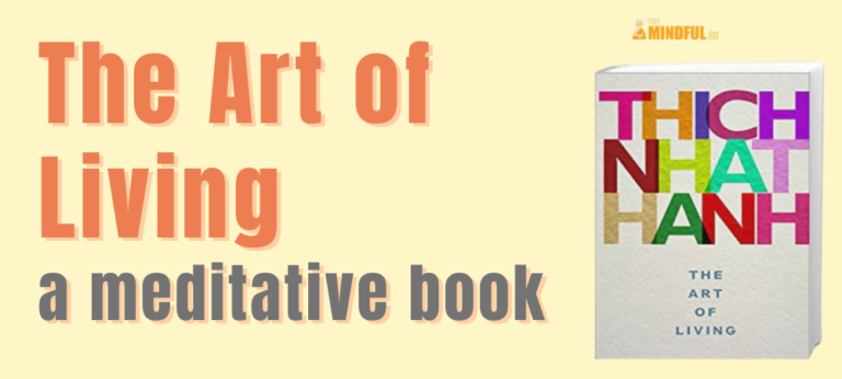 the art of living book