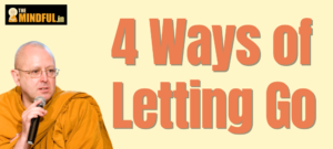 the art of letting go