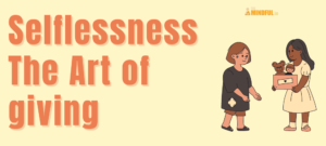 Selflessness