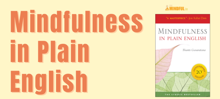 mindfulness in plain english