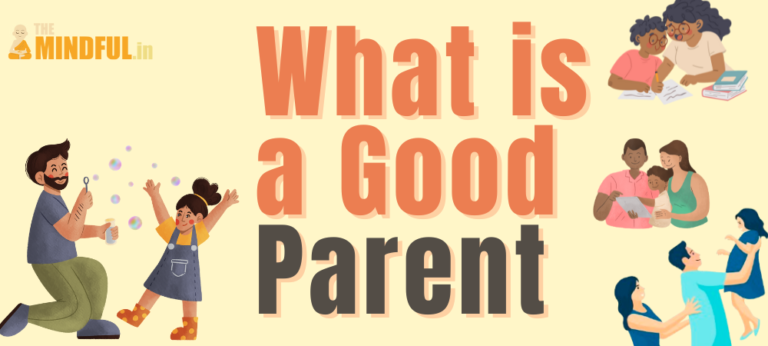 what is a good parent