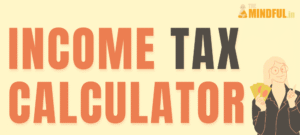 INCOME TAX CALCULATOR