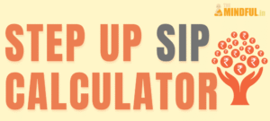 step up sip calculator